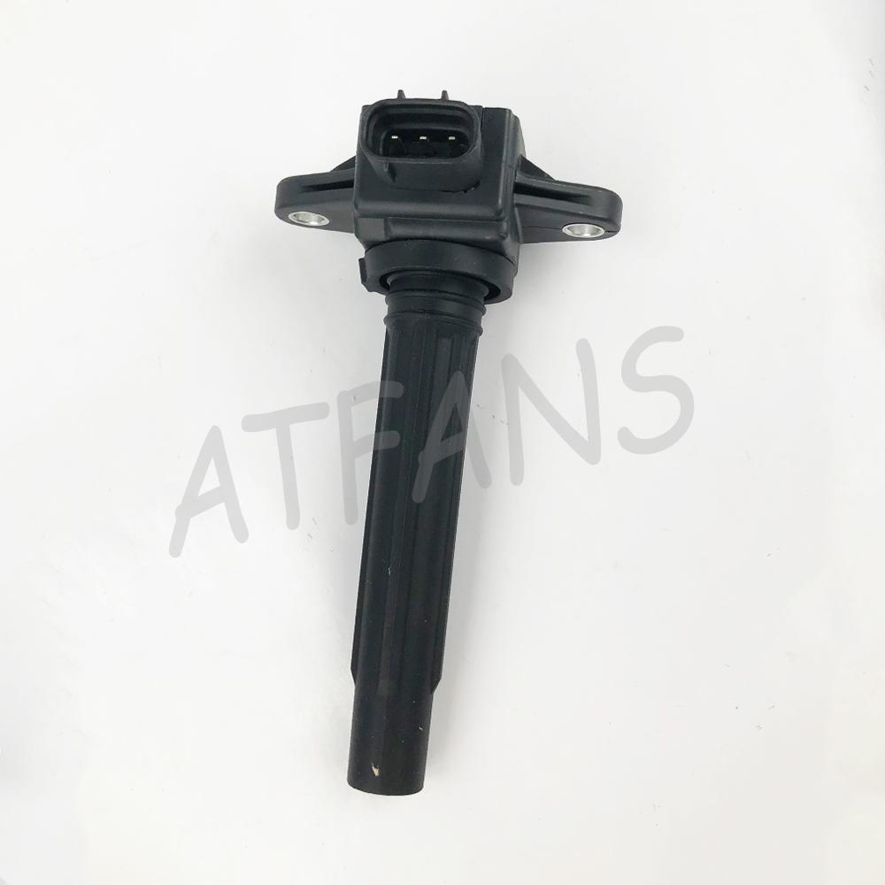 For Yamaha WaveRunner VX1800 VXS VXR VX Cruiser/Limited HO 2011-2025 2012 2013 2014 2015 4Pcs Ignition Coil Assembly H6T11272