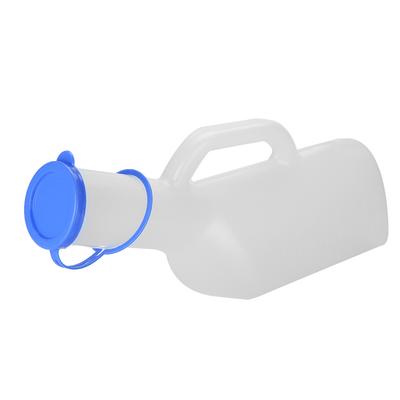 1000ml Portable Outdoor Urine Bottle with Lid Kids Adults Mobile Toilet Urine Collector