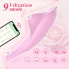 APP Control Panties Vibrator for Women Wearable Wireless Vibrating Vagina Clitoris Stimulator Female Sex Toys Adults Sex Shop
