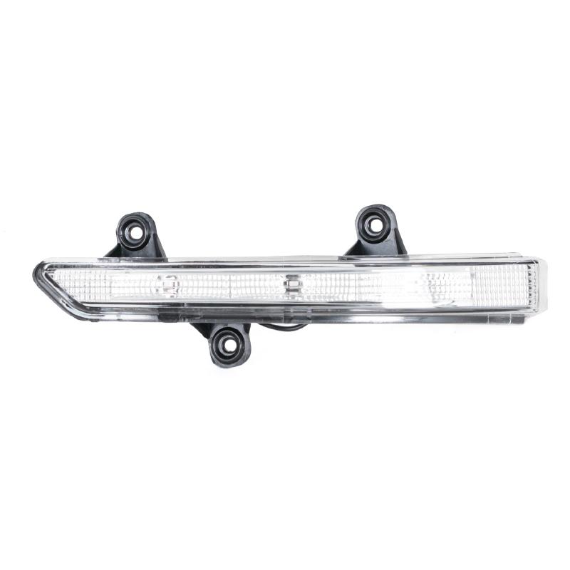 Car LED Rearview Mirror Turn Signal For DFM DFSK Glory 580/580 Pro Wide Light Warning Flashing Light Side Door Mirror Light