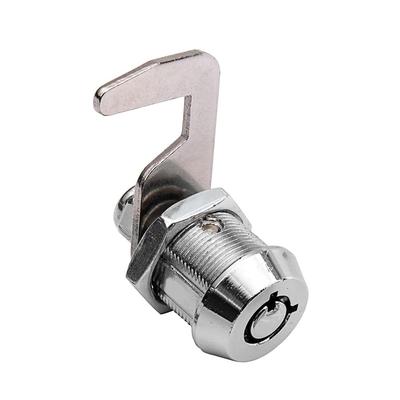 Tool Box Lock 5/8" Tubular Cam Lock 90 Degree Hook Cam Replacement Lock