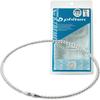 Phiten Rakuwa Necklace Extreme Crystal Touch 40cm Sports Necklace for Men and Women