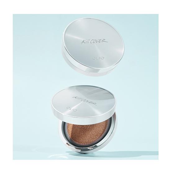 

CLIO Kill Cover Успокаивающая подушка 12 г * 2 шт. #2 LINGERIE