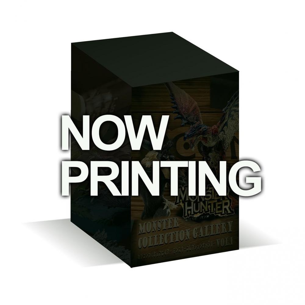 Capcom Capcom Figure Builder Monster Hunter Monster Collection Gallery Том 1 (BOX) Высота — фото 9