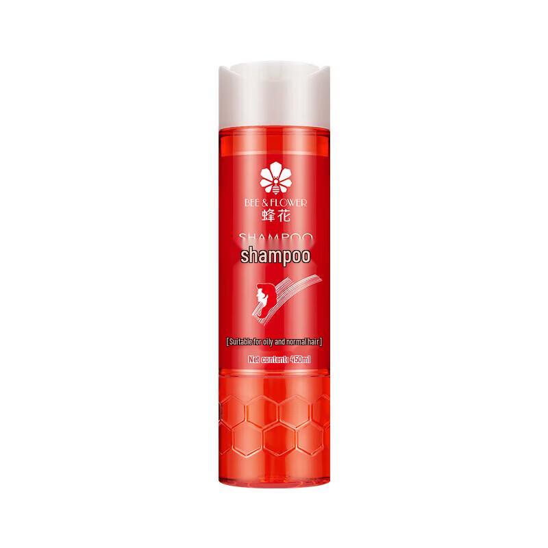 Bee Flower Hair Care Trio Set