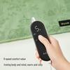 Zuodian Herbal Wormwood & Sea Salt Electric Heating Pad (Forbidden City Edition)