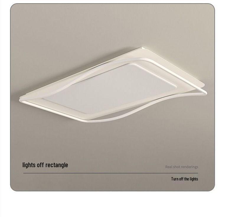 2025 Modern Minimalist LED Ceiling Light Set for Living Room