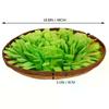 Pet Snuffle Mat For Dogs, Interactive Feed Game For Boredom, Encourages Natural Foraging Skills For Cats Dogs Bowl Travel Use