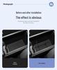 Fits 26 Toyota RAV4 Rongfang Weilanda Models: Armrest Box Divider Storage Accessories for RV4 Modification.