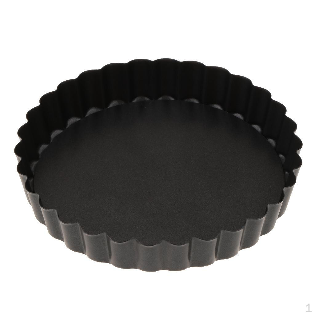 Pie Baking Pan Tart With Removable Bottom