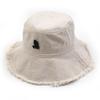 Yunibeosyeolkemiseuteuli Thunder Ivory Vintage Over Bucket Hat Vintage Bucket Hat
