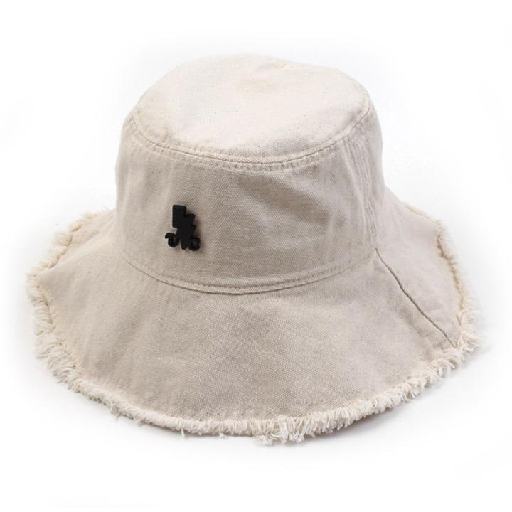 Yunibeosyeolkemiseuteuli Thunder Ivory Vintage Over Bucket Hat Vintage Bucket Hat