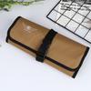 1PC Storage Bag Toolkit Oxford Cloth Roll Portable Pouch Bag Wrench Tool Foldable Spanner Hammer Camping Pocket Tool