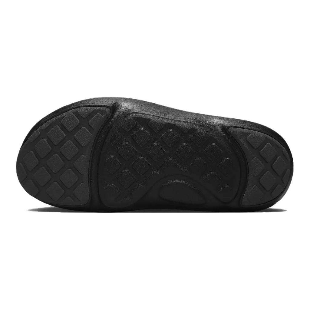 Nike Aqua Swoosh Sandal GS Černá Dětské Tenisky Antracitová Bílá FV6363-002