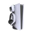 Game Console Side Hanger for Controller & Headset Side Mount Holder Organizer for PS5 Slim Side Hanging Storage Bracket