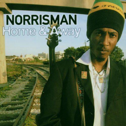 

CD NORRISMAN - Home & Away GRELCD292 Greensleeves Re 2006 UK Reggae, Ska & Dub Used