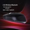 Lenovo N220 Dual-Mode Silent Wireless Mouse