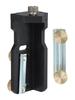 Adjustable Stop Aluminum Profile Drill Guide with Positioning Jig for Accurate Hole Punching On Various Profile Sizes