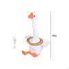Goose Toss Toy Carnival Game Multipurpose Cognitive Development Throwing Ferrule for Bedroom