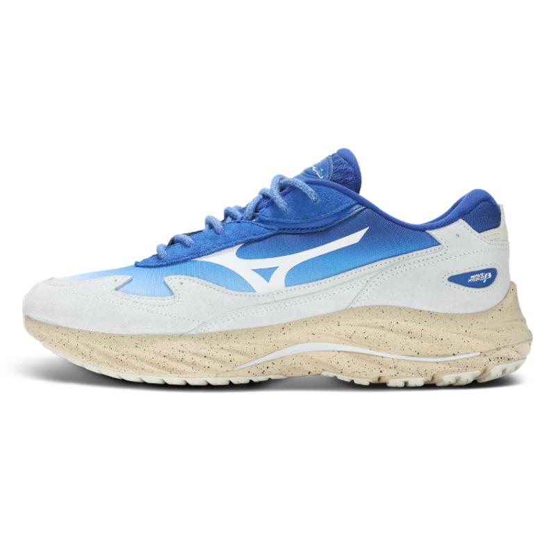 

Mizuno Кроссовки Hiroshi Nagai X Mizuno Wave Rider Beta Surf The Web D1GA241001 42