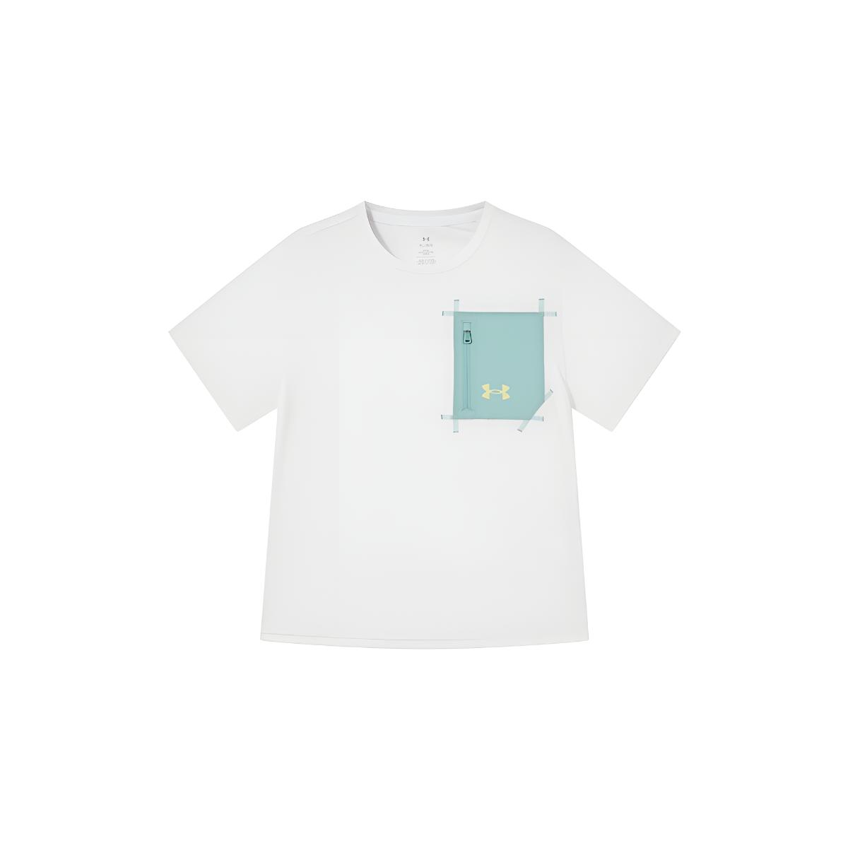 Under Armour Quick Dry T Shirts Teenagers 262103307 130