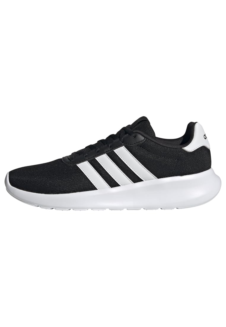 

Adidas Lite Racer 3.0 LWO21 Men s Running Shoes, Core Black/Footwear White/Grey Five (GY3094), Size 26.5 cm