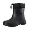 Men's Snow Boots Warm Waterproof Rain Boots Plush Anti Slip EVA Comfortable Winter Outdoor Kitchen Work Wear-resistant Men Shoes