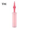 Handheld Balloon Pump Hand Held Plastic Pump, Two Way Dual Action Inflator, Manual Inflator Air for Latex Balloons, Portable Blower Tools Tool