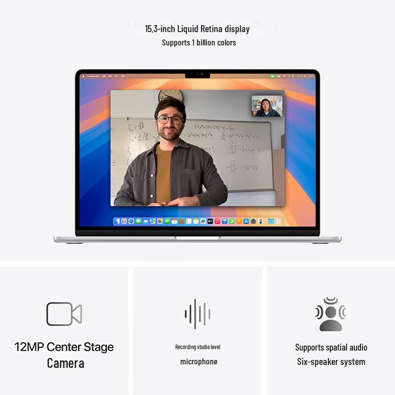 Apple MacBook Air 15-inch with M4 Chip (2025 Model) (CN version)