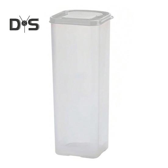 Brot Toast Aufbewahrungsbox mit luftdichtem Deckel Frische Brot Aufbewahrungsbehälter Multifunktionaler Brotlaibspender Kunststoff Sandwich Brot Keeper für