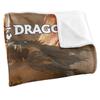 Dungeons & Dragons Tiamat Blanket