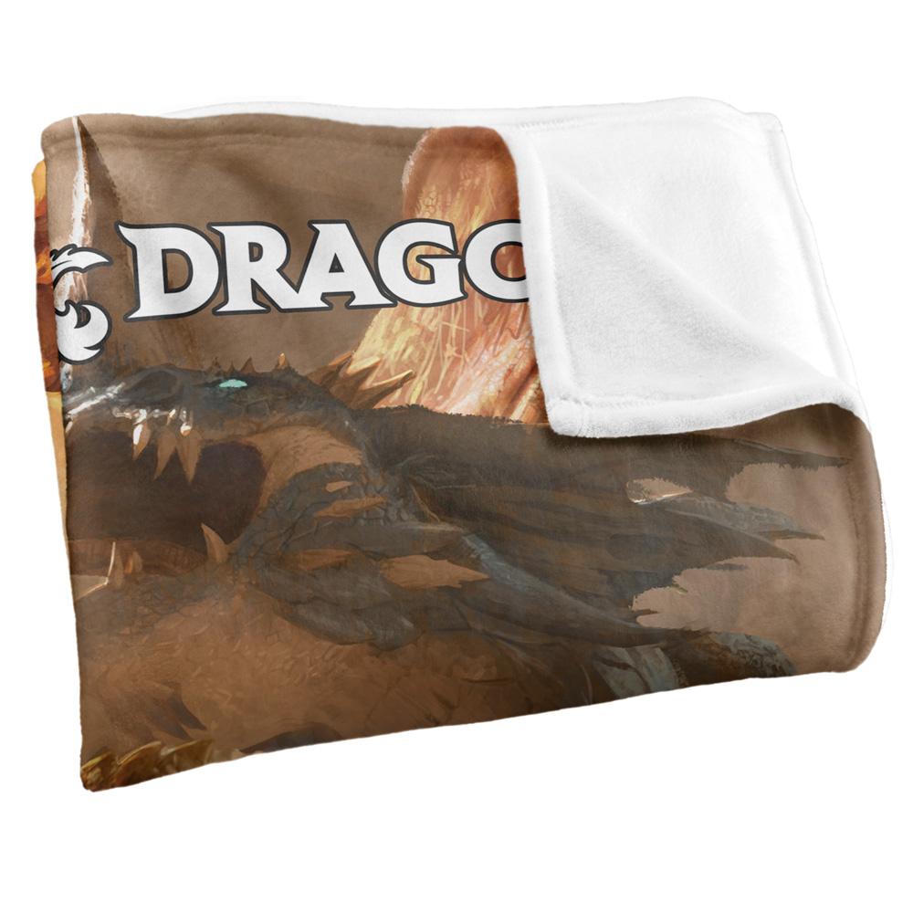 Dungeons & Dragons Tiamat Blanket