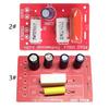 Audio Speaker Frequency Divider Filter Treble Bass 2/3 Way Crossover Speaker DIY
