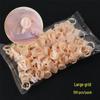 Silicone Finger Ring for Tattoo Ink & Eyelash Glue