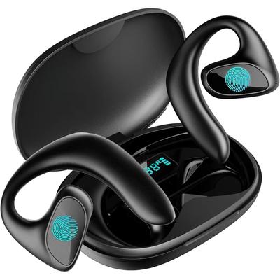 Écouteurs de traduction IA, traducteur toutes langues, casque de traduction, appareil sans fil Bluetooth 5.4, écouteurs de traduction en direct hors ligne