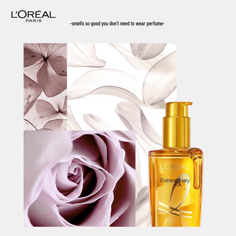 L'Oréal Elvive Extraordinary Oil Hair Treatment