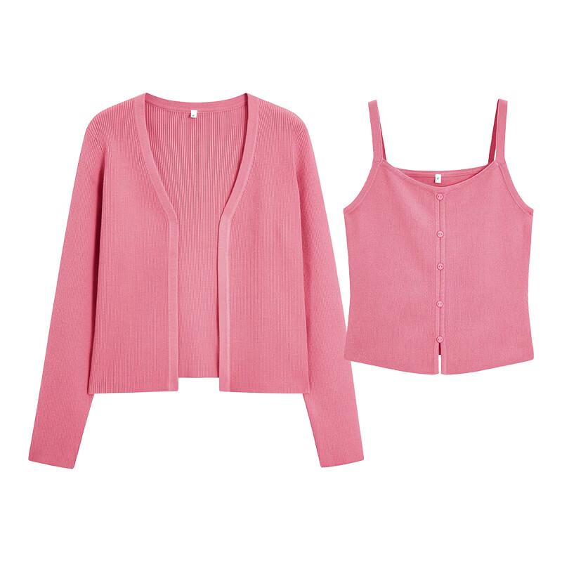 IEF Women's 2026 Winter Chic Two-Piece Knit Set