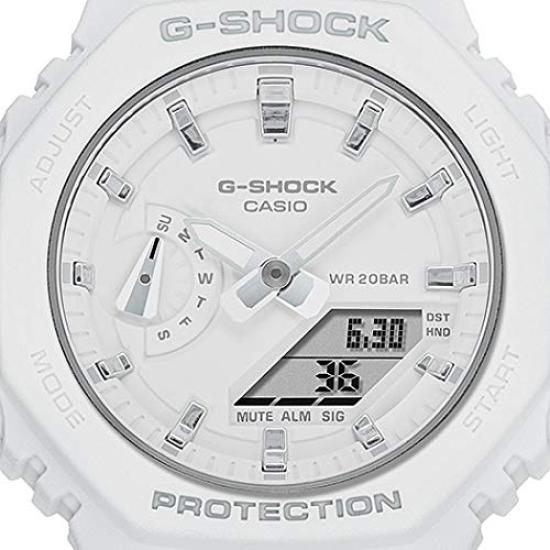 CASIO Combination Watch white G-SHOCK GMA-S2100-7AJF GMA-S2100-7AJF