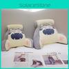 Bedhead Cartoon Pillow Cat Waist Chair Sofa Tatami Lazy Pillow Plush Home Toy
