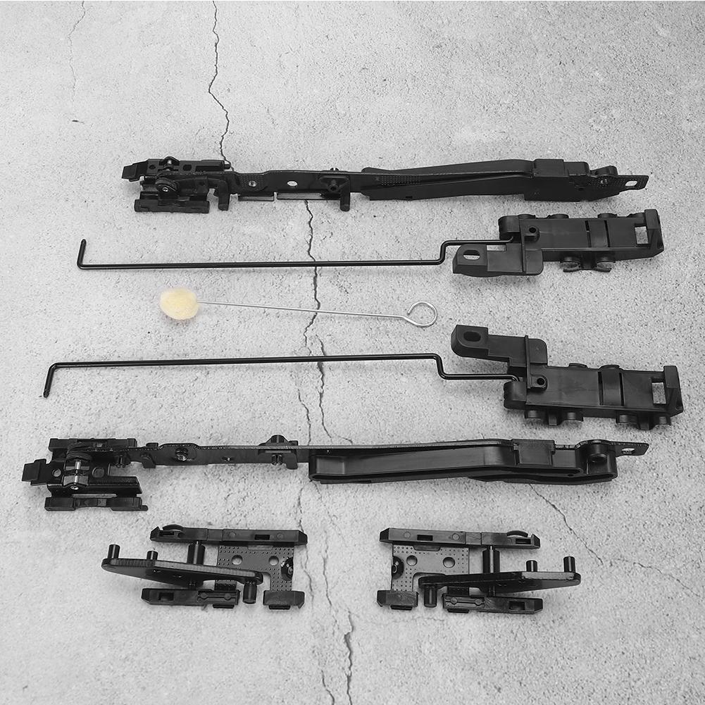 Schiebedachschienen-Reparatursatz Passend für Ford F150 F250 F350 F450 Expedition