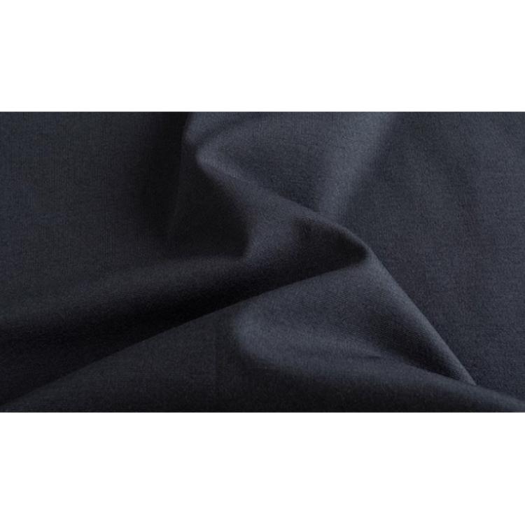 Anta Comfortable Simple Solid Color Breathable Short Sleeve Polo Shirt Men Tops Black 152527145N-5