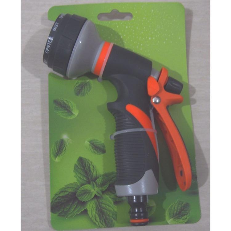 2021 Neue verbesserte multifunktionale Autowäsche Hochdruckspray Gartenbewässerung Bewässerungsdüse Haustierdusche Duschset Wasserrohrverbindung