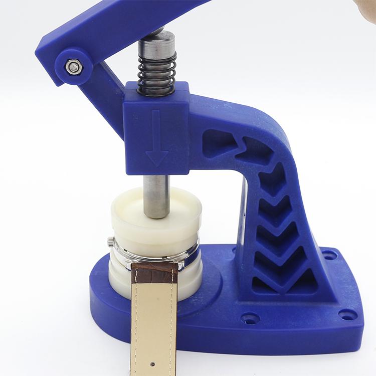 Watch Case Press & Battery Replacement Tool Set