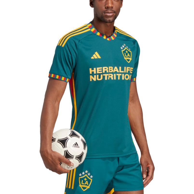 Adidas La Galaxy 23/24 Away Authentic Jersey HI1875