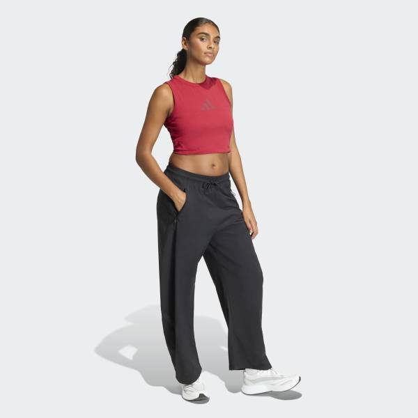 Adidas Loose Fit Woven Pants Z.n.e. Upf50 Protection