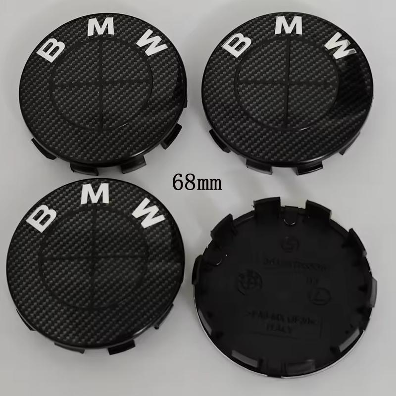 ORCL3 68/56mm-4pcs Car Modification BMW Hub Cover Tire Center Decoration For BMW M X1 X3 X5 X6 E60 E92 E71 E46 G70 G08 G06 E46 F34 G05