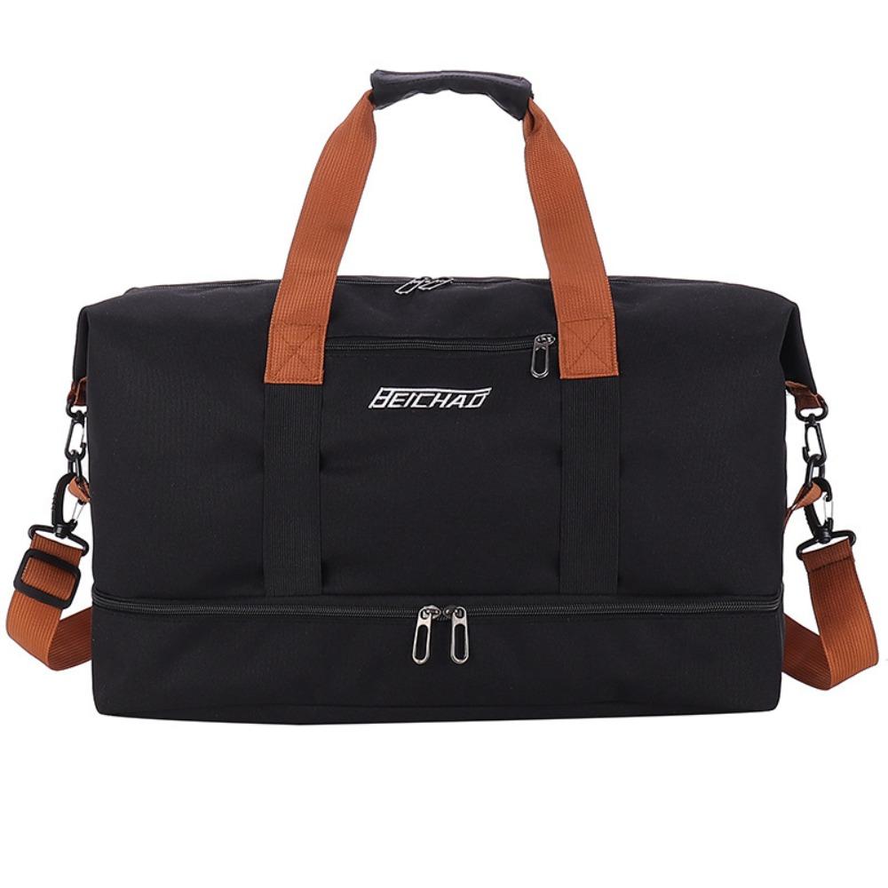Handheld Travel Luggage Bag Large Capacity Messenger Bag Portable Travel Duffle Bag Outdoor