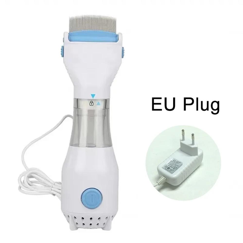 Electric Anti Lice Comb Pet Puppy Dog Cat Head Flea Removal Killer Brush Pets Comb Cats Dogs Hair Cleaner Lice Remover Comb