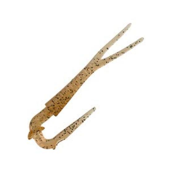 JACKALL Spare Tail for Nagisa Clear Brown 65,