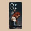 Game Delta Force Matte TPU Mobile Phone Case for POCO F8 F7 F6 F5 F4 F3 F2 Pro GT C75 C71 C65 C61 C40 Pro Ultra Colorful Cover